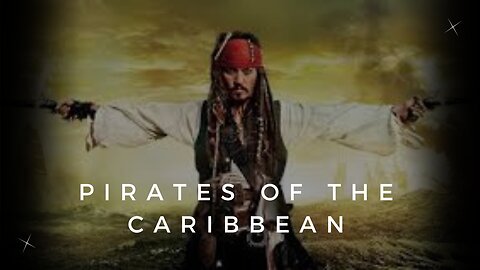 Pırates of the caribbean Part 1