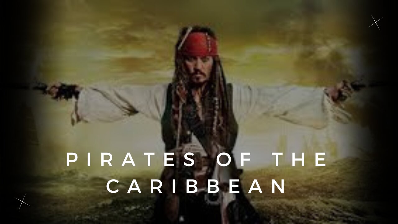 Pırates of the caribbean Part 1