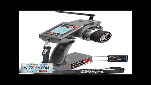 Radiolink RC6GS V3 7 Channels RC Transmitter and Waterproof Gyro Receiver R7FG Review