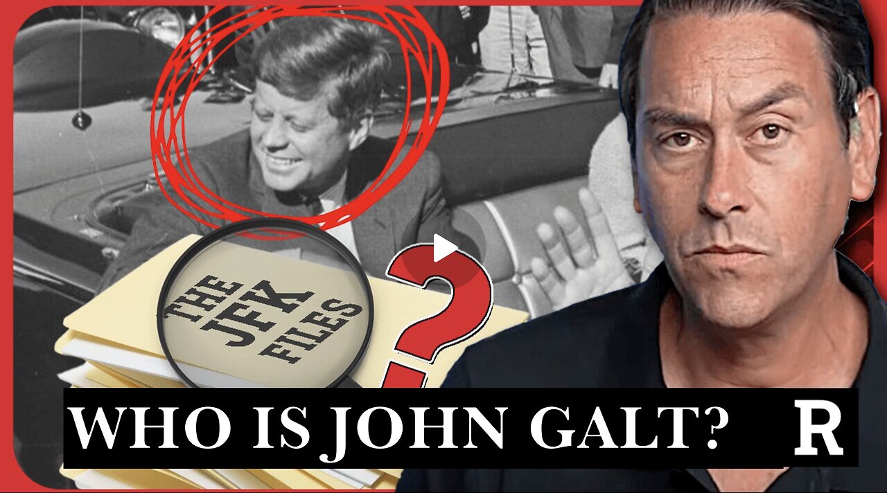REDACTED W/ SOLVED! The new JFK Files finally solves this piece once and for all. SGANON.