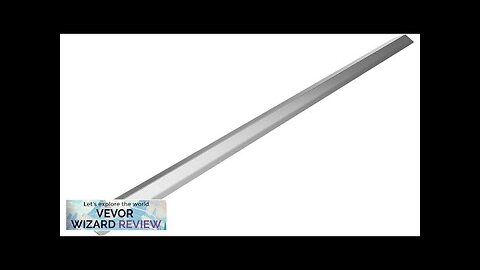 VEVOR Stainless Steel Corner Guards 2 x 2 x 48 inch Metal Review