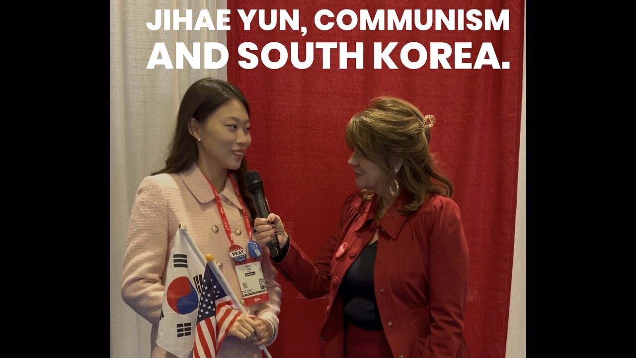 Jihae Yun, Communism in South Korea. Karen Tully, Reporter