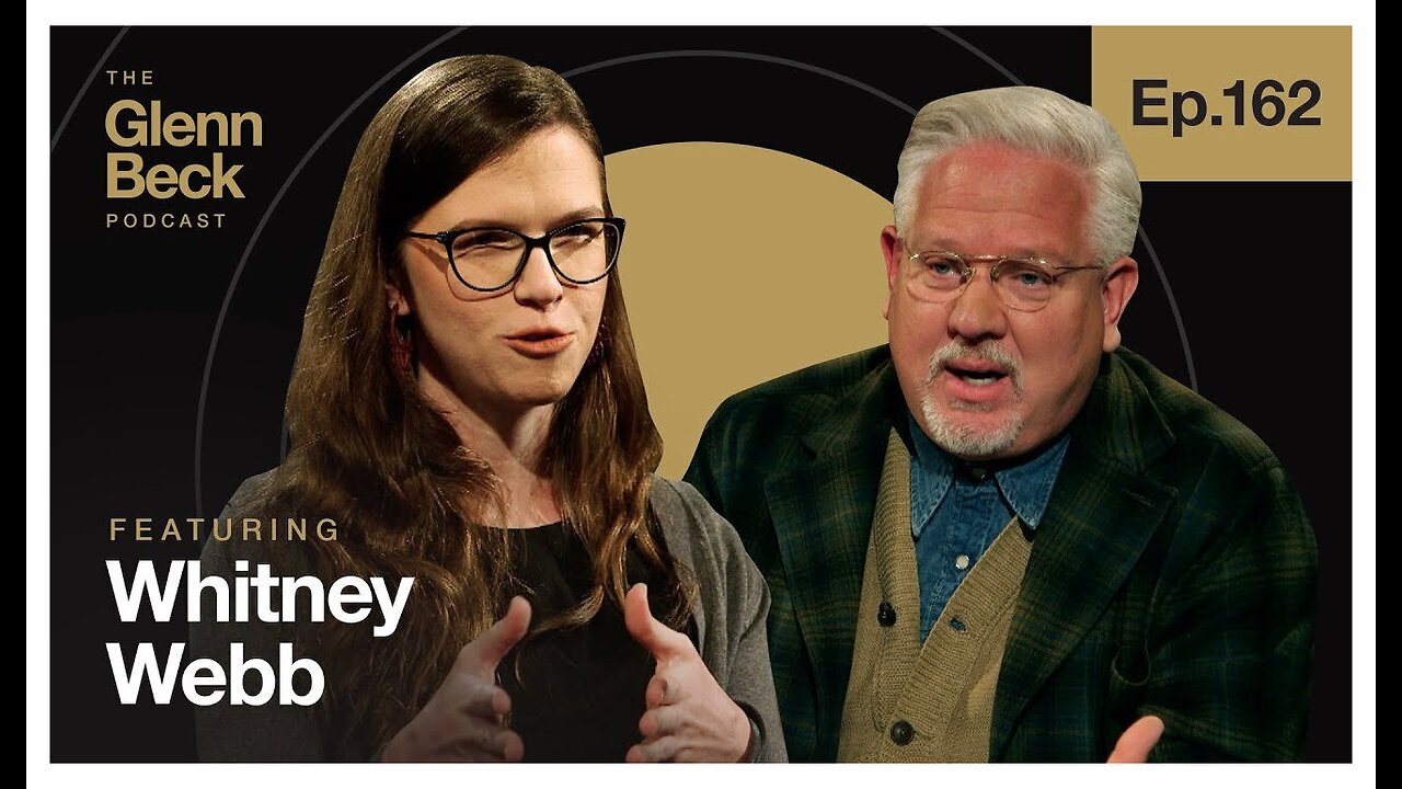 How Elites Will Create a New Class of Slaves | Whitney Webb | Glenn Beck