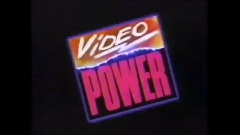 Video Power (1992) Featuring, Skate or Die 2, Ninja Gaiden 3.