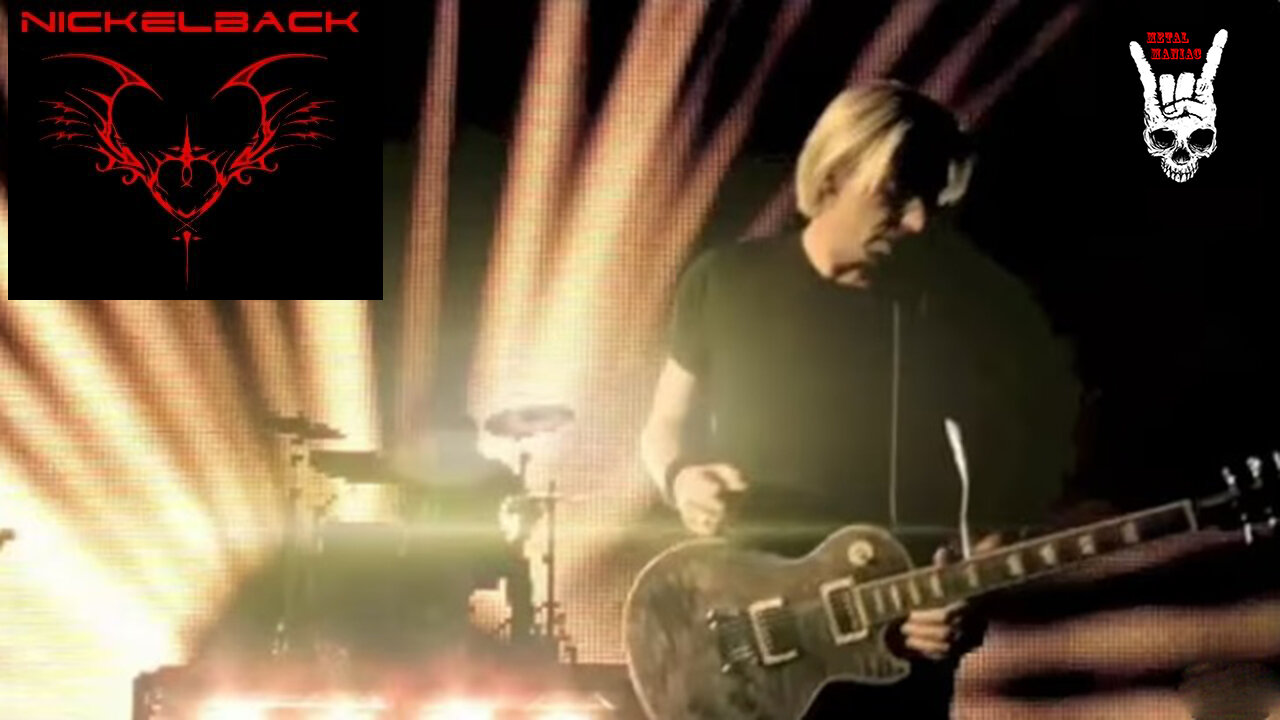 Nickelback - Never Gonna Be Alone (Official Video)