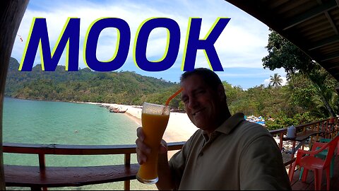 KOH MOOK Thailand!