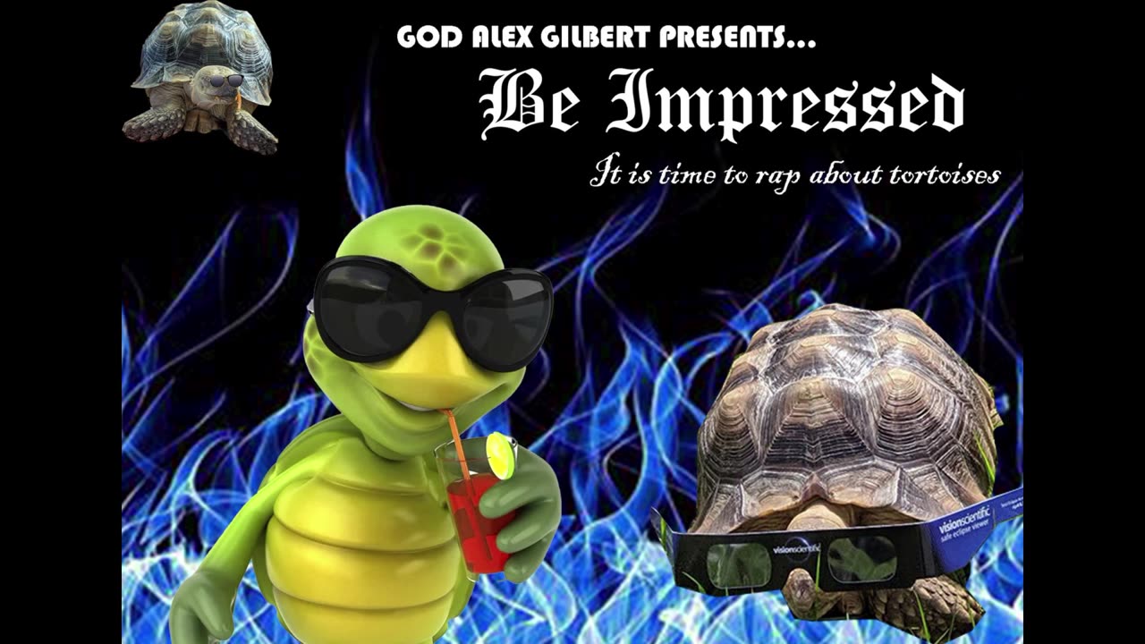 GOD Alex Gilbert - Be Impressed Instrumental