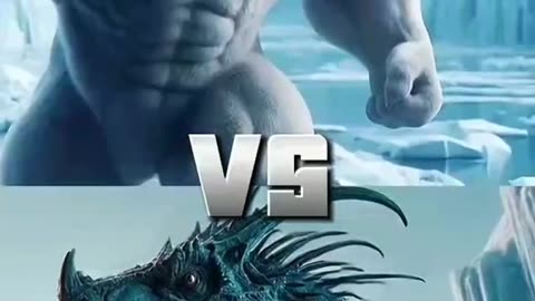 Animal vs Animal