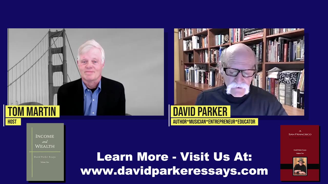 A San Francisco Conservative Podcast 24