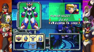 MegaMan X 5 pt 1