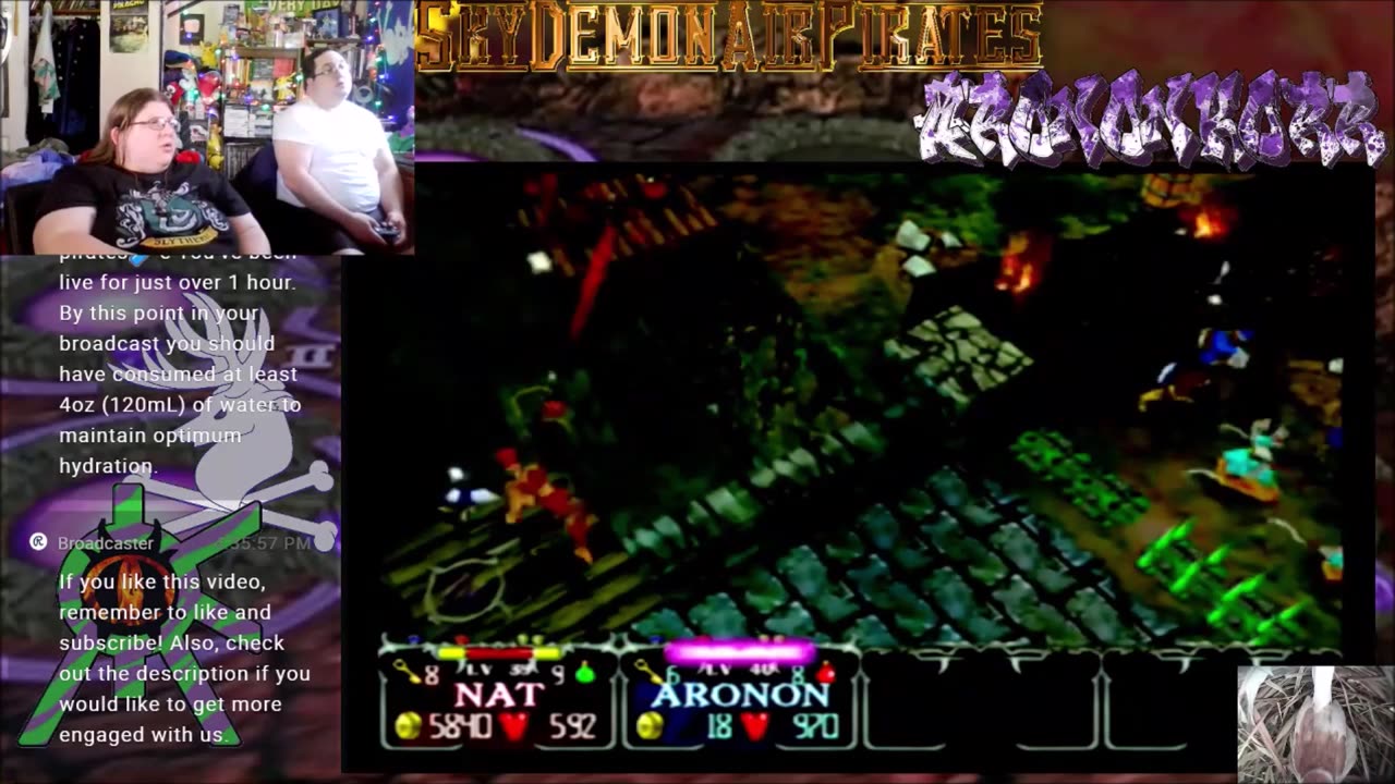 Gauntlet Dark Legacy - Episode 20 - We need health!