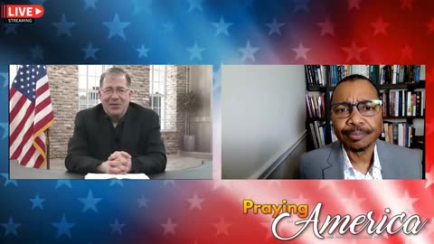 A Conversation with Jarrett Ellis - Praying for America - 02/12/25