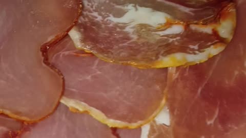 Lomo ibérico y lomo serrano