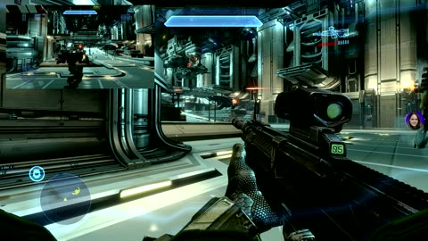 Halo 4 - 4. Infinity Part 2 (Legendary)