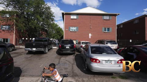 Colorado apartment complex where armed gang members were seen on video will be closed