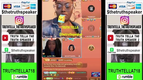 COLES ROUND TABLE GETS CRAZY BETWEEN MESSY STEPH & RECEIPTQUEEN WHEN STEPH ASKS HOW CAN YOU BE FINE WITH YOUR DAUGHTER IN A GROUP HOME NOT WANTING YOU AS A MOTHER ANYMORE?