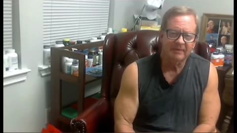Steve's Story: Surviving a Stroke after the Second Moderna Vaccine !