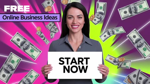 Free Online Business Ideas You Can Launch NOW In 2025!