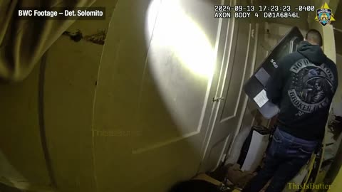 NYPD fatally shoots man who approached officers with knife in Brooklyn apartment