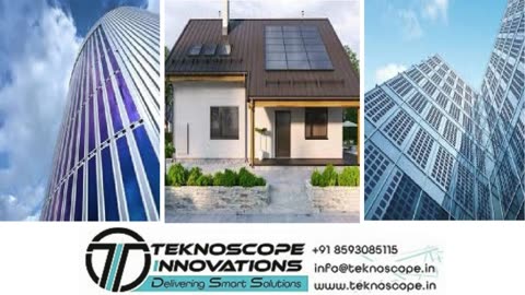 Teknoscope Innovations - Flexible Solar Panels