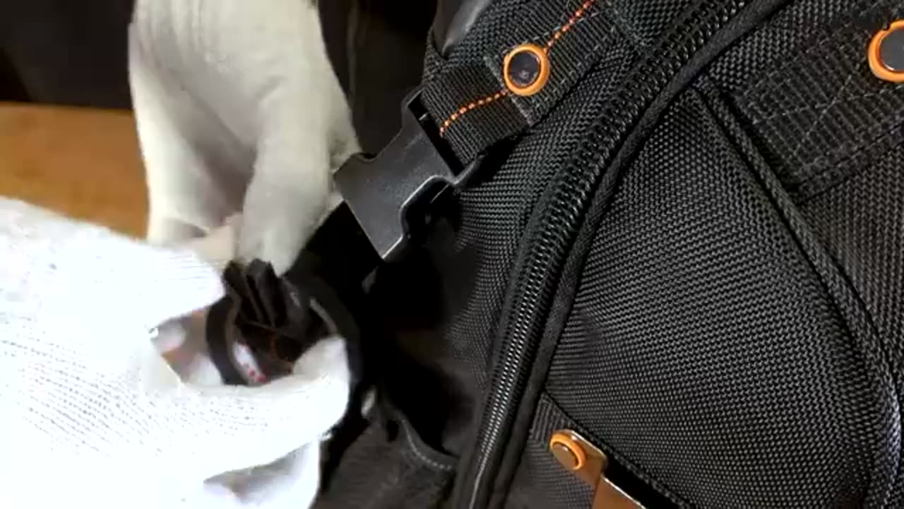 Backpack Tool Bag