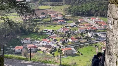 Castelo de Lanhoso: Portugal’s Hidden Fortress with Stunning Views!