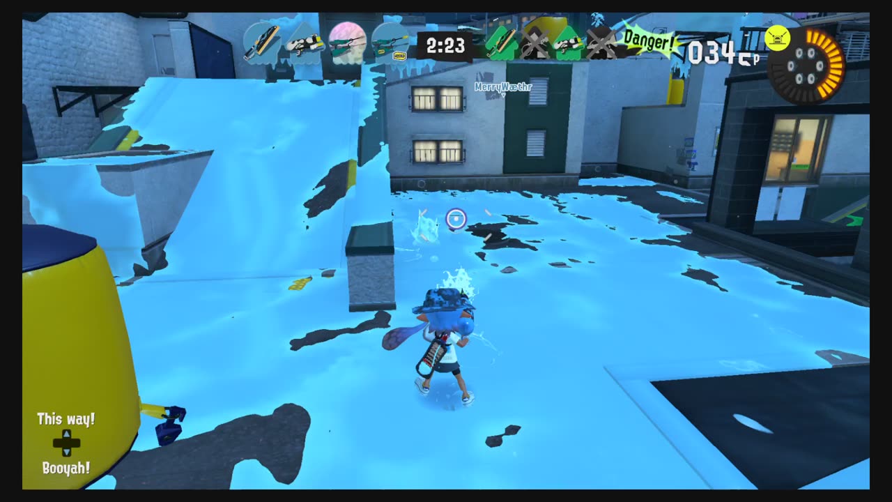 Splatoon3 Turf War375