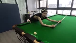 snooker girl 2