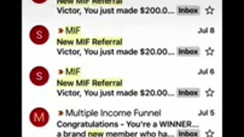 Make $200 Per Day - Multiple Income Funnels