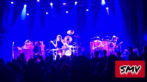 #ShittyMillennialVideos 📱📹🎬 StarCrawler ⭐🦀 - Say Bye 👋 @ Revolution Hall Portland, OR 10/01/2024