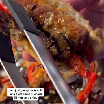 Keto Diet Video Recipe No. 255