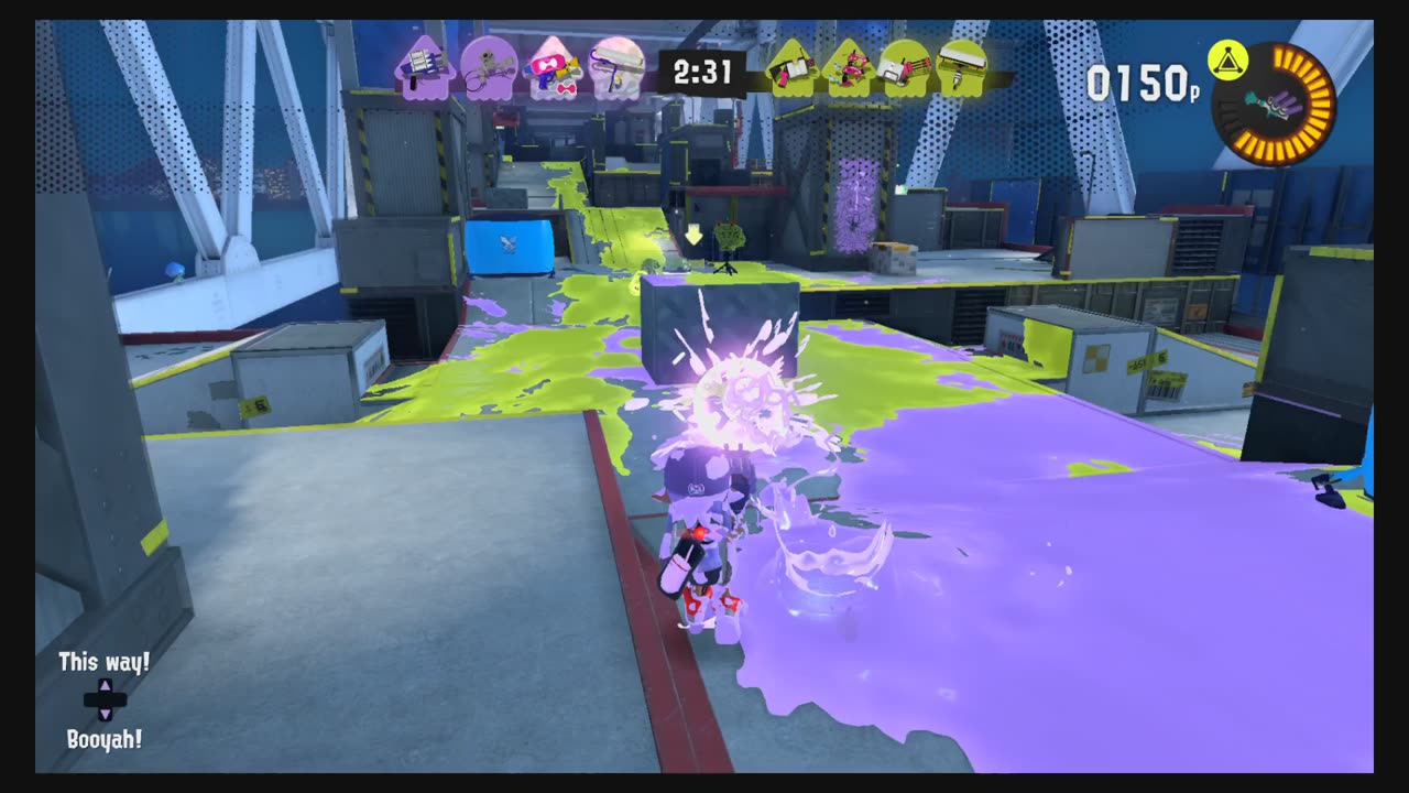 Splatoon3 Turf War212
