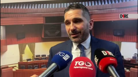 Cagliari - SARDEGNA. MELONI: AUSPICO CHE CONSIGLIO ACCELERI SU MANOVRA (19.02.25)