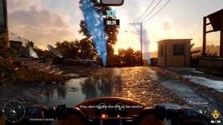 Far Cry 6 - Gran Premio Race - Unlicensed Cab Ride