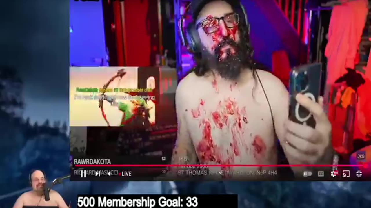 A History Kino Of Casino (Feat. Perspicacity) PART 1 ONLY, SEE DESCRIPTION (Feb 28th 2025)