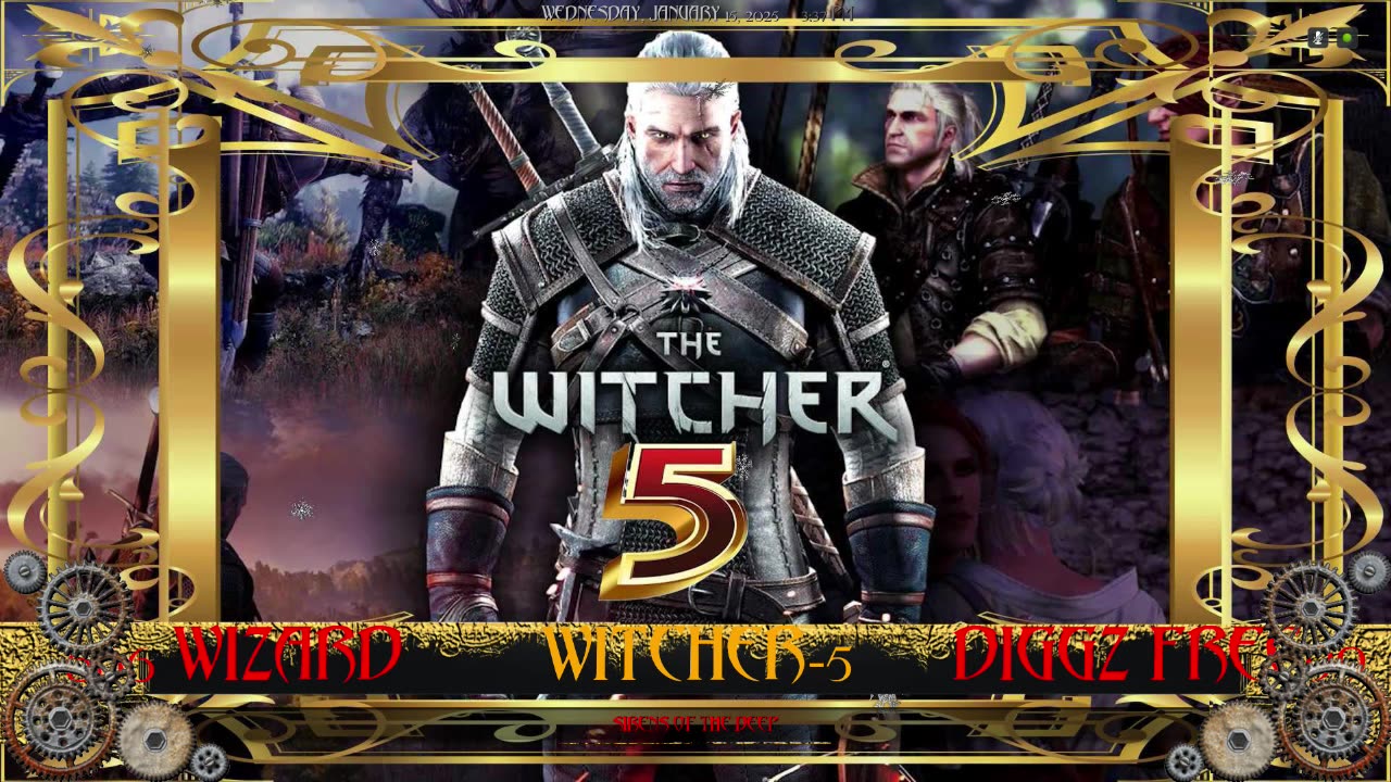 How to install The Witcher 5 Kodi Build