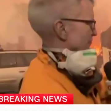 Gavin Newsom Says "Local Folks" Are Trying To Figure Out Hydrant Problem