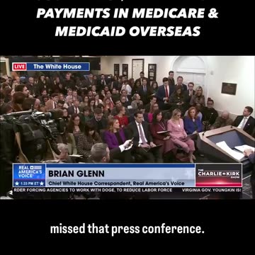 2.7 Trillion Dollars of Fraud in Overseas Medicare and Medicaid