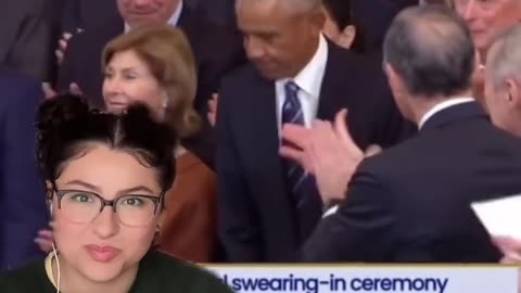 Deaf Girl reads Obama's lips: How can we stop what's happening?