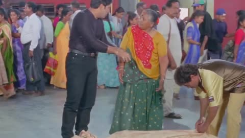 Govinda And Joniliver Movie Scene