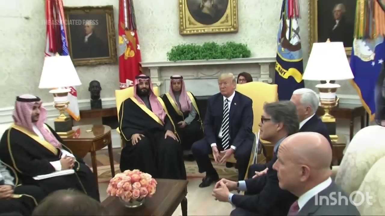 Saudi_Arabia_intends_to_invest_$600_billion_in_US,_crown_prince_says_during_call_with_Trump(720p)