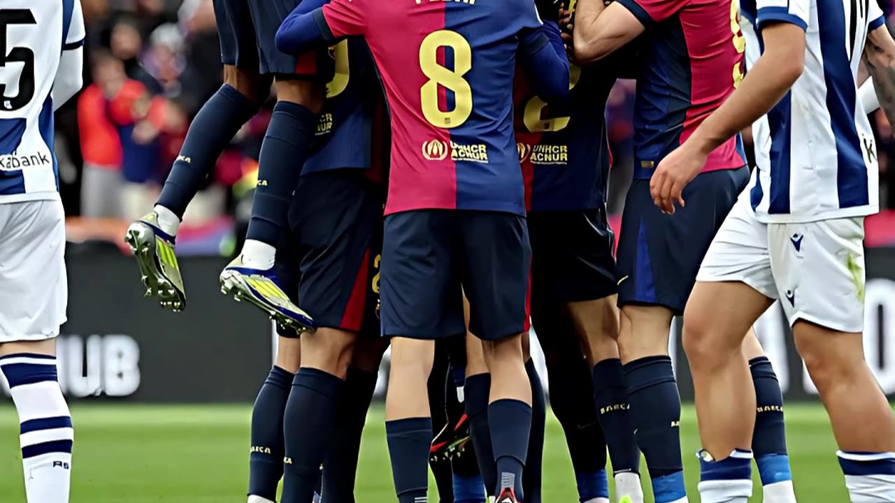 🔥 ¡ESCÁNDALO EN EL CAMP NOU! 🔥 LA EXPULSIÓN QUE CAMBIÓ TODO 😱