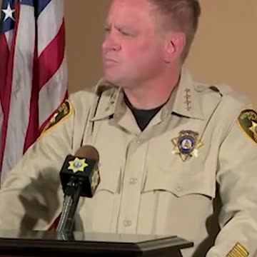 Las Vegas Police Chief Asked If Cybertruck Explosion Was A "Suicide Mission"