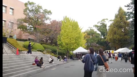 Kansai University Museum Osaka Japan Tour