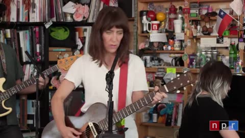 Feist: Tiny Desk Concert