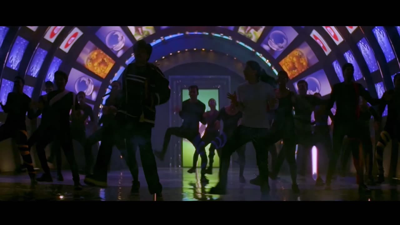 Kushi Video Songs 4K - Ammaye Sannaga Song _