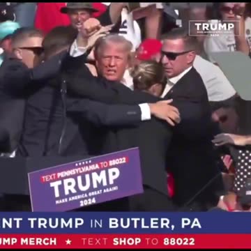 Trump is rumored to pick Sean Curran for Secret Service Director, a true loyalist