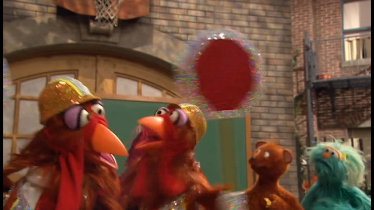 Sesame Street Monster Manners