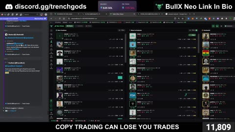 1-100 SOL Challenge | Memecoin Trading | Fumbled $3M on $VINE