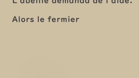 Abeille et fermier - Huhito Fables-Version française Vol.13